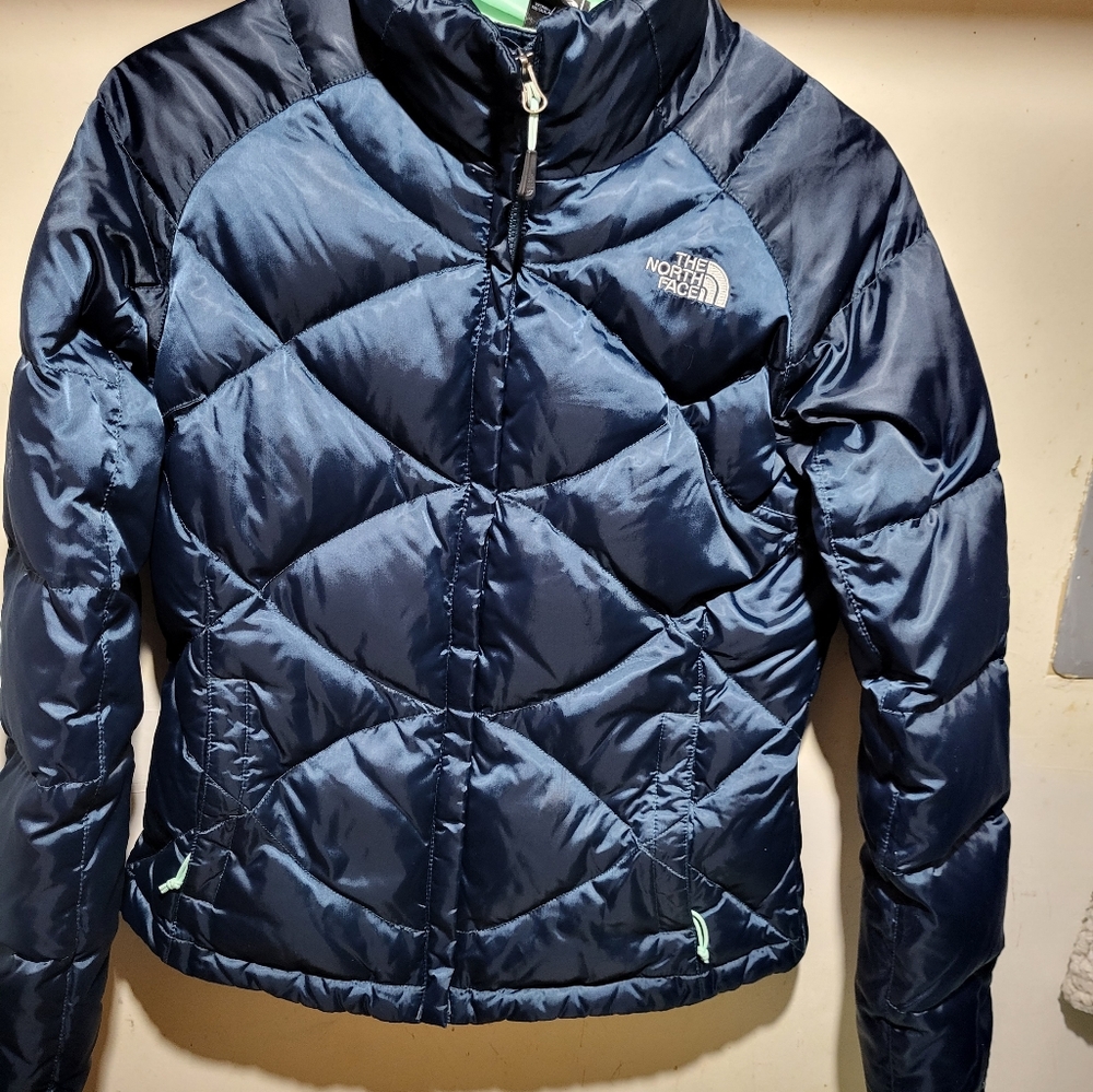 Northface puffer jacket